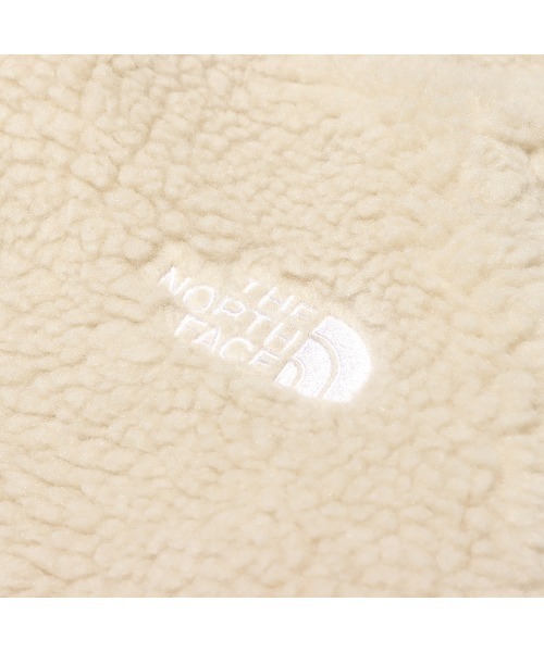 THE NORTH FACE(ザノースフェイス)の「THE NORTH FACE REVERSIBLE EXTREME PILE JACKET / ザ・ノース・フェイス リバーシブル エクストリーム パイル ジャケット(ブルゾン・メンズ・ベージュ/マルチ/チャコール/ホワイト・L/M/S/XL)」の14枚目の写真