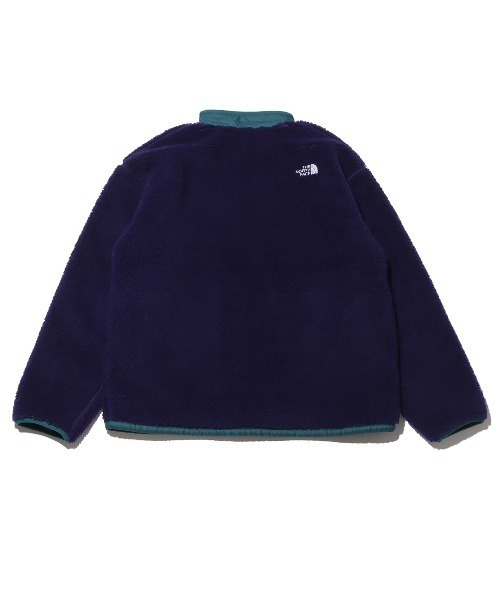 THE NORTH FACE(ザノースフェイス)の「THE NORTH FACE REVERSIBLE EXTREME PILE JACKET / ザ・ノース・フェイス リバーシブル エクストリーム パイル ジャケット(ブルゾン・メンズ・ベージュ/マルチ/チャコール/ホワイト・L/M/S/XL)」の16枚目の写真