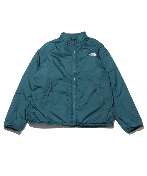 THE NORTH FACE(ザノースフェイス)の「THE NORTH FACE REVERSIBLE EXTREME PILE JACKET / ザ・ノース・フェイス リバーシブル エクストリーム パイル ジャケット(ブルゾン・メンズ・ベージュ/マルチ/チャコール/ホワイト・L/M/S/XL)」の17枚目の写真