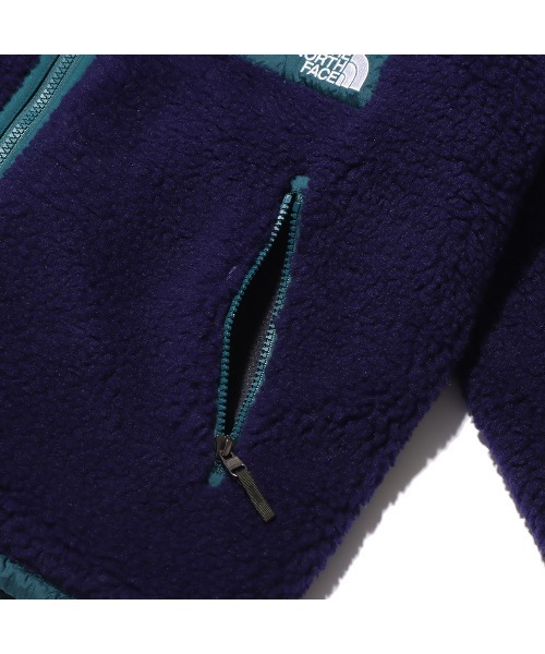 THE NORTH FACE(ザノースフェイス)の「THE NORTH FACE REVERSIBLE EXTREME PILE JACKET / ザ・ノース・フェイス リバーシブル エクストリーム パイル ジャケット(ブルゾン・メンズ・ベージュ/マルチ/チャコール/ホワイト・L/M/S/XL)」の21枚目の写真