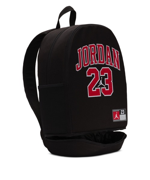 新品●ジョーダン ジャージー ジュニア バックパック (27L) JORDAN BRAND（ジョーダンブランド）の「ジョーダン ジャージー
