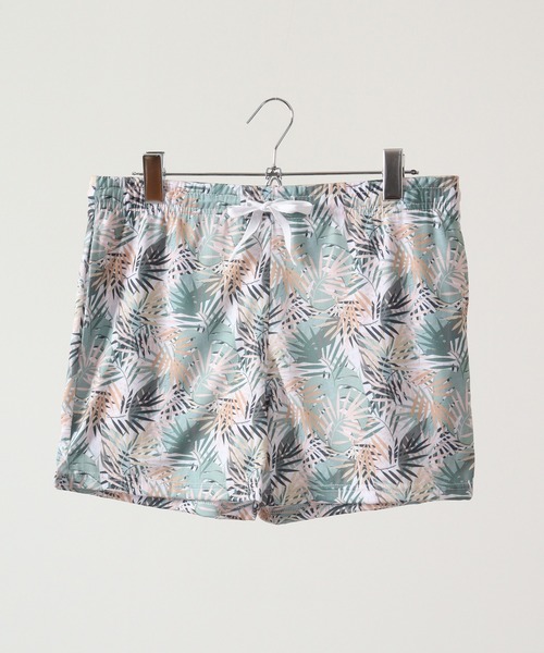 Ree&Mee（リーアンドミー）の「Ree&Mee ひんやり冷感加工 リラックス イージー ショートパンツ（ルームウェア/パジャマ・レディース・ブラック系その他/ブラック系その他2/ブルー系その他/ホワイト系その他/レッド系その他/ベージュ系その他/ブルー系その他2/ブルー系その他3・FREE）」の9枚目の写真