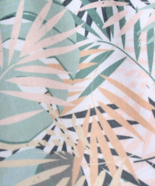 Ree&Mee（リーアンドミー）の「Ree&Mee ひんやり冷感加工 リラックス イージー ショートパンツ（ルームウェア/パジャマ・レディース・ブラック系その他/ブラック系その他2/ブルー系その他/ホワイト系その他/レッド系その他/ベージュ系その他/ブルー系その他2/ブルー系その他3・FREE）」の10枚目の写真