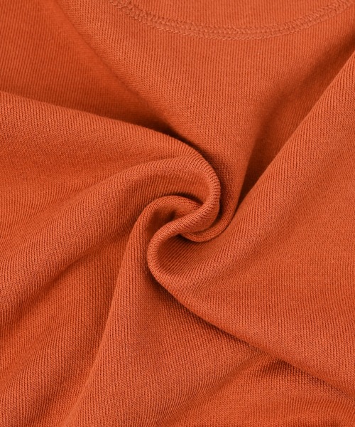 Life Support Products（ライフサポートプロダクツ）の「裏毛ミリタリーカーディガン（80～150cm）（カーディガン/ボレロ・キッズ・テラコッタ/杢グレー/ブラック・140/80/95/150/130/110/100/120/90）」の14枚目の写真