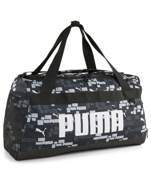 PUMA プーマ ユニセックス プーマ チャレンジャー ダッフル バッグ S 35L（ボストンバッグ）｜PUMA（プーマ）のファッション通販