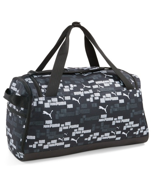 PUMA（プーマ）の「PUMA プーマ ユニセックス プーマ チャレンジャー ダッフル バッグ S 35L（ボストンバッグ・メンズ・ブラック/ヘザーグレー/ピンク・フリー）」の15枚目の写真