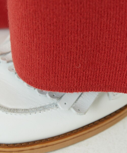 FREAK'S STORE(フリークスストア)の「限定展開 ニットワイドイージーパンツ(その他パンツ・レディース・ブラック/ブラウン系その他/ナチュラル/ブルー/レッド/グリーン/ベージュ/イエロー・SMALL/MEDIUM/LARGE)」の15枚目の写真