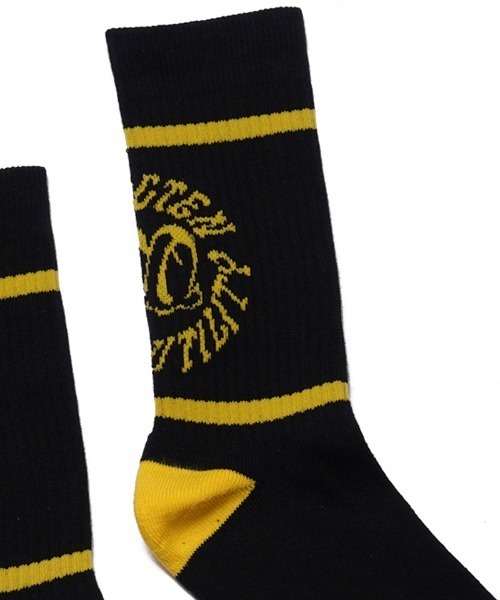 EFFECTEN（エフェクテン）の「mko11487- “EFUT  SOX ソックス（ソックス/靴下・メンズ・ブラック/ホワイト・FREE）」の10枚目の写真