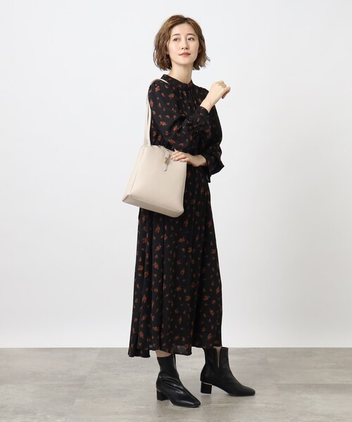 grove（グローブ）の「◆ベルトポケ2WAYリュック（バックパック/リュック・レディース・ライトグレー/ダークグレー/ブラック・00）」の8枚目の写真