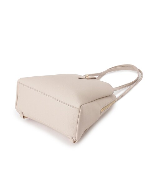 grove（グローブ）の「◆ベルトポケ2WAYリュック（バックパック/リュック・レディース・ライトグレー/ダークグレー/ブラック・00）」の19枚目の写真