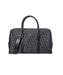 Riu（リウ）の「Jacquard traveling bag（ボストンバッグ）」 - WEAR