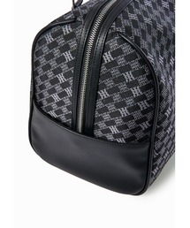 Riu（リウ）の「Jacquard traveling bag（ボストンバッグ）」 - WEAR