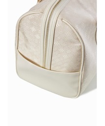 Riu（リウ）の「Jacquard traveling bag（ボストンバッグ）」 - WEAR