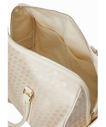 【Riu】leather traveling bag ボストンバッグ Riu（リウ）の「Jacquard traveling bag（ボストンバッグ）」 - WEAR