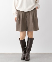 TRタックハーフパンツ 904144