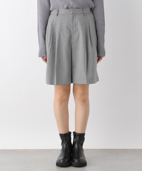 LEPSIM（レプシィム）の「TRタックハーフパンツ　904144（その他パンツ・レディース・グレー/ブラウン/ブラック・MEDIUM/LARGE）」の21枚目の写真