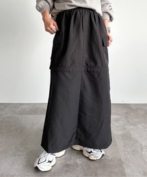 apres jour mignon（アプレジュールミニョン）の「アソート2WAYカーゴスカート【ZOZOTOWN限定アイテム】（スカート）」