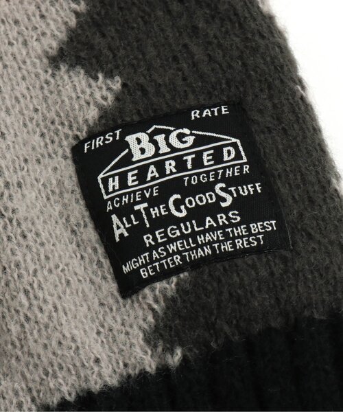 F.O.KIDS（エフオーキッズ）の「【マシンウォッシャプル】ジャガードニット（ニット/セーター・キッズ・チャコール/ベージュ・130/140/150/80/90/110/120/100/95）」の12枚目の写真