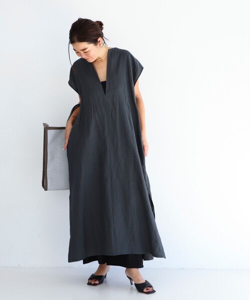 Demi-Luxe BEAMS（デミルクス ビームス）の「Demi-Luxe BEAMS / リネン  