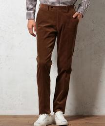 green label relaxing | □STRC/CORD SLIM NOP パンツ◆(スラックス)