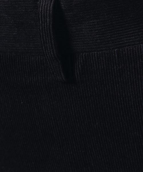 green label relaxing(グリーンレーベルリラクシング)の「□STRC/CORD SLIM NOP パンツ◆(スラックス・メンズ・ブラウン/ネイビー・SMALL/MEDIUM/LARGE/X-LARGE)」の11枚目の写真