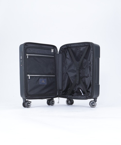 高質で安価 セール】クラシックキャリーケース（Trolleycase-A） 機内 34L 旅行かばん・小分けバッグ