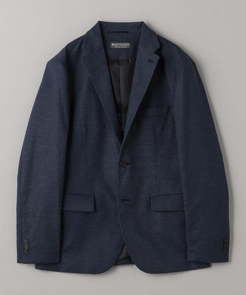 BEAUTY&YOUTH UNITED ARROWS(ビューティーアンドユースユナイテッドアローズ)の「シン モールスキン 2ボタン ジャケット ‐セットアップ対応‐(テーラードジャケット・メンズ・オリーブ/ロイヤルブルー・XL/L/S/M)」の14枚目の写真
