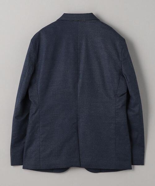 BEAUTY&YOUTH UNITED ARROWS(ビューティーアンドユースユナイテッドアローズ)の「シン モールスキン 2ボタン ジャケット ‐セットアップ対応‐(テーラードジャケット・メンズ・オリーブ/ロイヤルブルー・XL/L/S/M)」の15枚目の写真