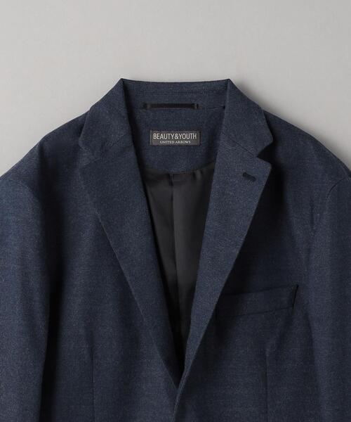 BEAUTY&YOUTH UNITED ARROWS(ビューティーアンドユースユナイテッドアローズ)の「シン モールスキン 2ボタン ジャケット ‐セットアップ対応‐(テーラードジャケット・メンズ・オリーブ/ロイヤルブルー・XL/L/S/M)」の16枚目の写真