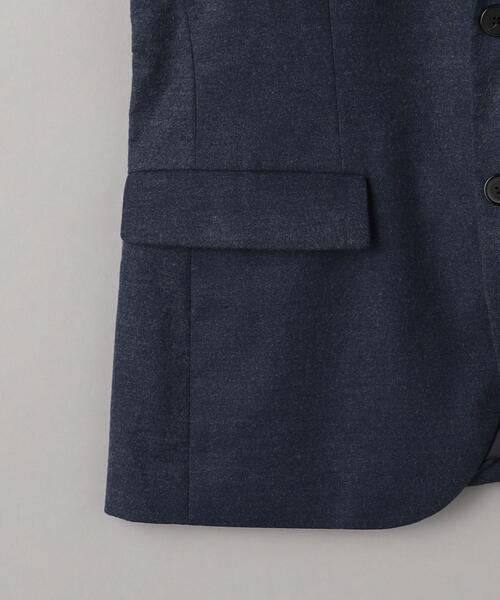 BEAUTY&YOUTH UNITED ARROWS(ビューティーアンドユースユナイテッドアローズ)の「シン モールスキン 2ボタン ジャケット ‐セットアップ対応‐(テーラードジャケット・メンズ・オリーブ/ロイヤルブルー・XL/L/S/M)」の18枚目の写真