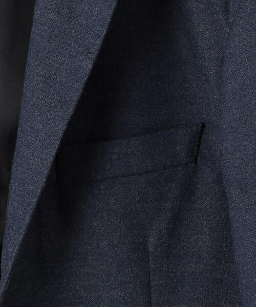 BEAUTY&YOUTH UNITED ARROWS(ビューティーアンドユースユナイテッドアローズ)の「シン モールスキン 2ボタン ジャケット ‐セットアップ対応‐(テーラードジャケット・メンズ・オリーブ/ロイヤルブルー・XL/L/S/M)」の19枚目の写真