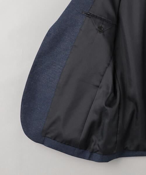 BEAUTY&YOUTH UNITED ARROWS(ビューティーアンドユースユナイテッドアローズ)の「シン モールスキン 2ボタン ジャケット ‐セットアップ対応‐(テーラードジャケット・メンズ・オリーブ/ロイヤルブルー・XL/L/S/M)」の21枚目の写真
