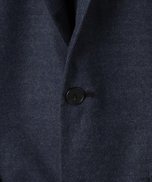 BEAUTY&YOUTH UNITED ARROWS(ビューティーアンドユースユナイテッドアローズ)の「シン モールスキン 2ボタン ジャケット ‐セットアップ対応‐(テーラードジャケット・メンズ・オリーブ/ロイヤルブルー・XL/L/S/M)」の22枚目の写真