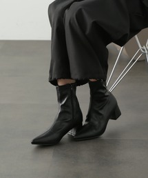 FREE'S MART | ◇ストレッチショートブーツ(ブーツ)