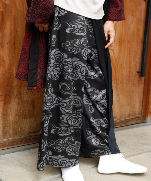 カヤ（カヤ）の「【カヤ】-suihou- 粋方メンズパンツ（その他パンツ・メンズ・ベージュ/ネイビー/ブラック・FREE）」の12枚目の写真