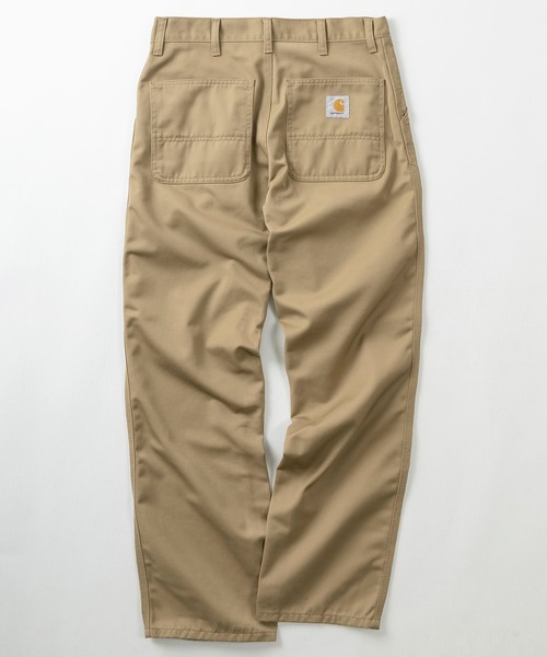カーハートwip シンプルパンツ　ベージュ　美品 Carhartt WIP（カーハートダブリューアイピー）の「【Carhartt