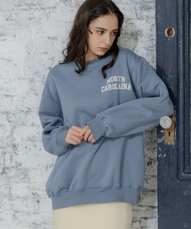 LAKOLE | フロッキーP/BIGスウェットプルオーバー / 988627(スウェット)