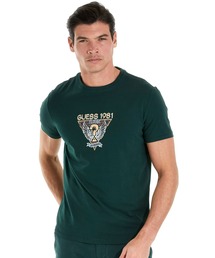 Guess | Wings Logo Tee(Tシャツ/カットソー)