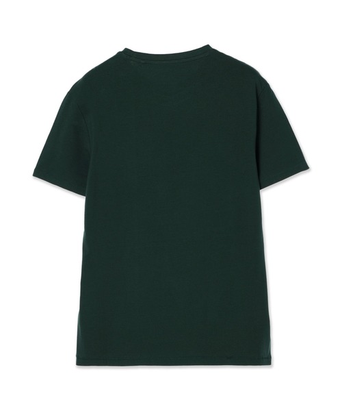 Guess(ゲス)の「Wings Logo Tee(Tシャツ/カットソー・メンズ・ホワイト/グリーン・LARGE/MEDIUM/SMALL/X-LARGE)」の7枚目の写真