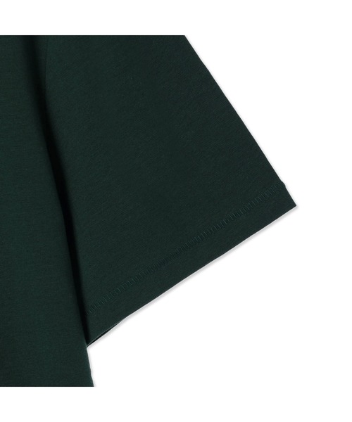 Guess(ゲス)の「Wings Logo Tee(Tシャツ/カットソー・メンズ・ホワイト/グリーン・LARGE/MEDIUM/SMALL/X-LARGE)」の9枚目の写真