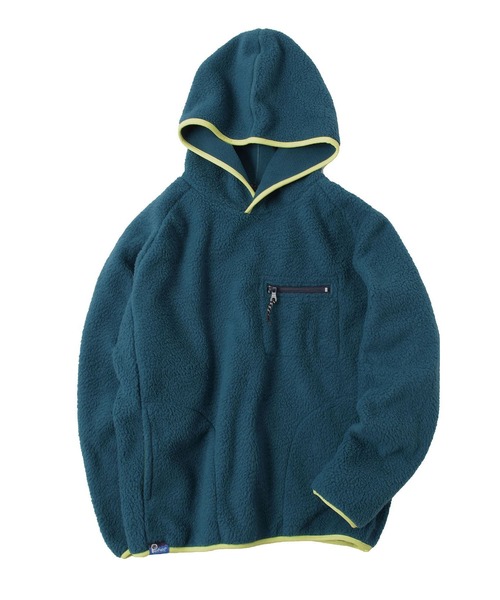 PEN FIELD（ペンフィールド）の「【Penfield】【あったか】ボアフリース・パーカー（その他トップス・キッズ・グリーン/ブラック/ベージュ・140cm/170cm/150cm/160cm）」の14枚目の写真