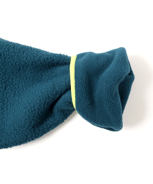 PEN FIELD（ペンフィールド）の「【Penfield】【あったか】ボアフリース・パーカー（その他トップス・キッズ・グリーン/ブラック/ベージュ・140cm/170cm/150cm/160cm）」の8枚目の写真