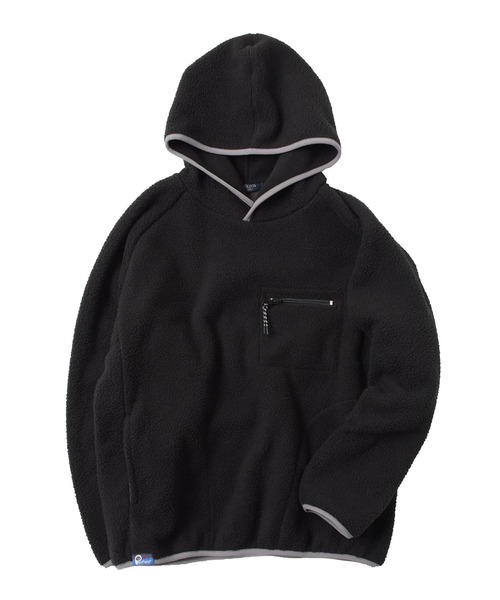 PEN FIELD（ペンフィールド）の「【Penfield】【あったか】ボアフリース・パーカー（その他トップス・キッズ・グリーン/ブラック/ベージュ・140cm/170cm/150cm/160cm）」の17枚目の写真