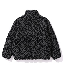 A BATHING APE コート A BATHING APE ミリタリージャケット モッズコート (B)APE