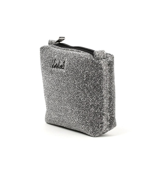 LAKOLE(ラコレ)の「アソートスクエアポーチ / 985827(ポーチ・レディース・マルチ/ドット/ラメ・FREE)」の12枚目の写真