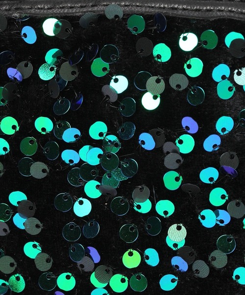 LAKOLE(ラコレ)の「アソートスクエアポーチ / 985827(ポーチ・レディース・マルチ/ドット/ラメ・FREE)」の7枚目の写真