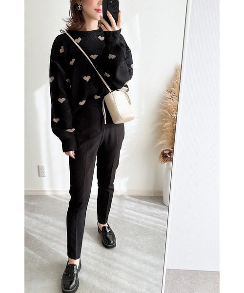 &. NOSTALGIA（アンドドットノスタルジア）の「【ZOZO限定】ハート