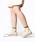 CONVERSE�i�R���o�[�X�j�́uconverse �R���o�[�X AS (R) HI �I�[���X�^�[ (R) HI 31310684 BUTTER WHITE�i�X�j�[�J�[�j�v�b�z���C�g