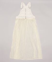 ☆　シアーマルチway サロペットワンピース　31513A132
