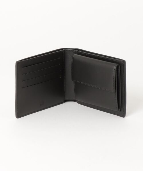 お得なセール情報 セール】【DUNHILL/ダンヒル】本革 ロゴ刻印メタルプレート 二 小物